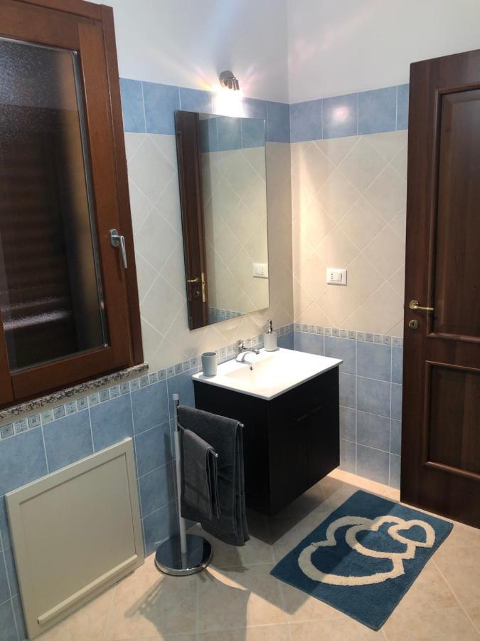 Casa Vacanze Al Parco Lägenhet Giba Exteriör bild
