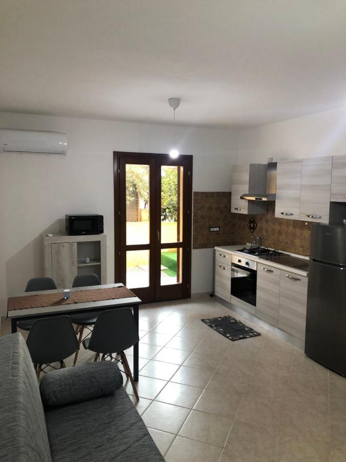 Casa Vacanze Al Parco Lägenhet Giba Exteriör bild