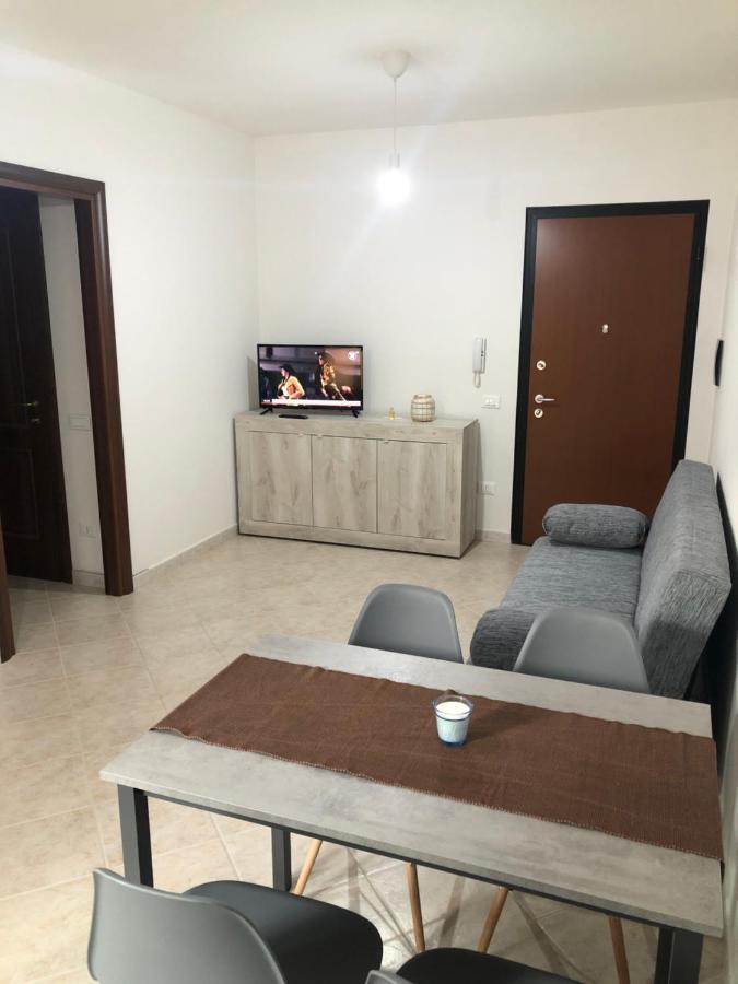 Casa Vacanze Al Parco Lägenhet Giba Exteriör bild
