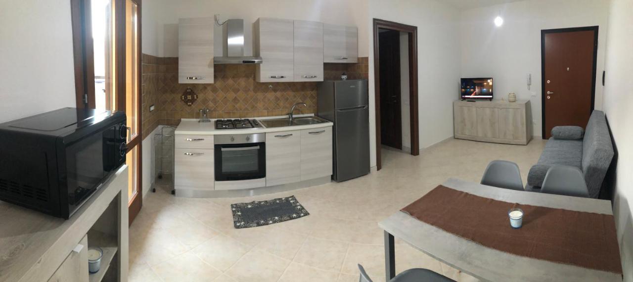 Casa Vacanze Al Parco Lägenhet Giba Exteriör bild