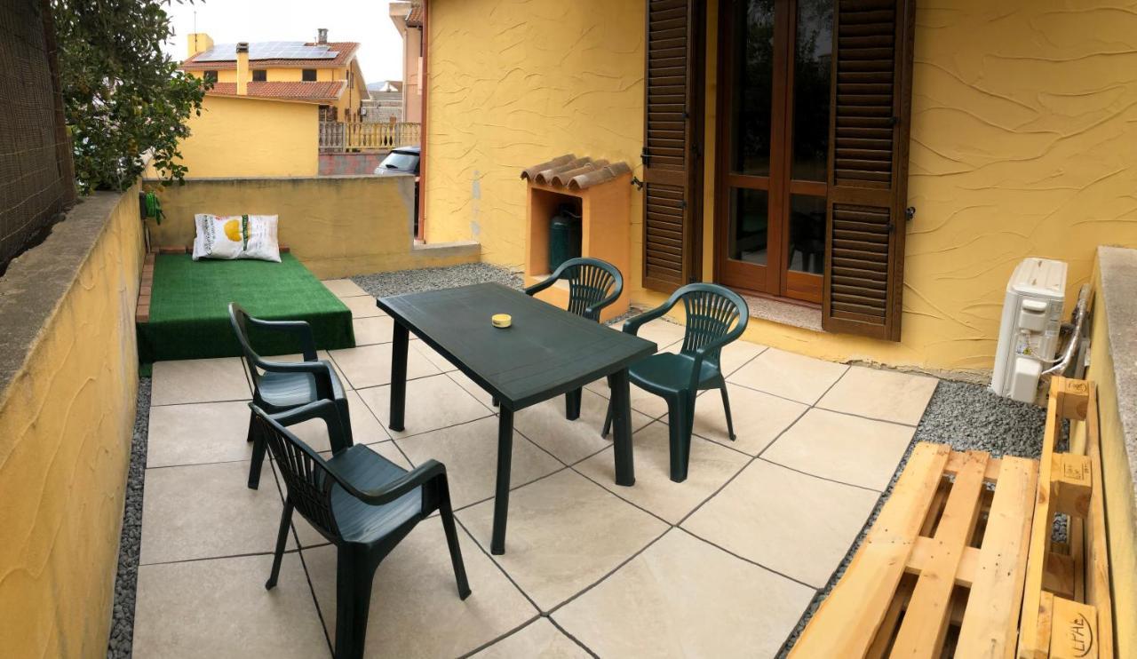 Casa Vacanze Al Parco Lägenhet Giba Exteriör bild